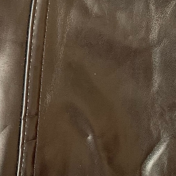 NWT Halloween Costume Wundergirl/Flash Zoom Faux Leather Fitted Corset/Superhero - Picture 16 of 16